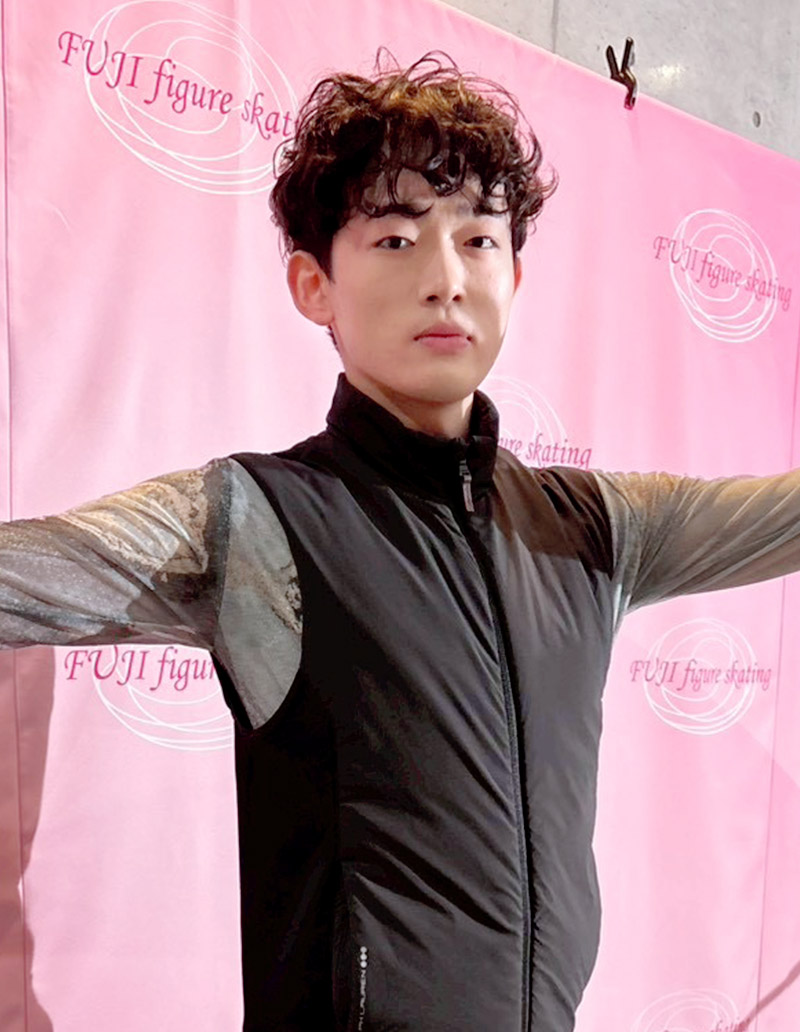 門脇 慧丞 Keisuke KADOWAKI