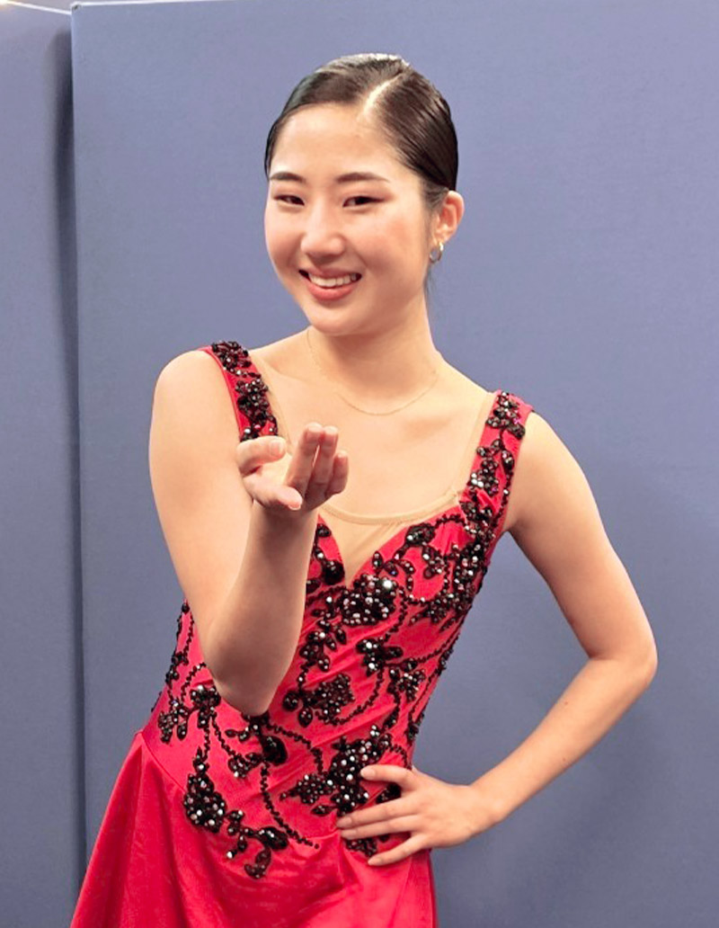 平金 桐 Kiri HIRAKANE