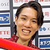 大島 光翔 Kosho OSHIMA