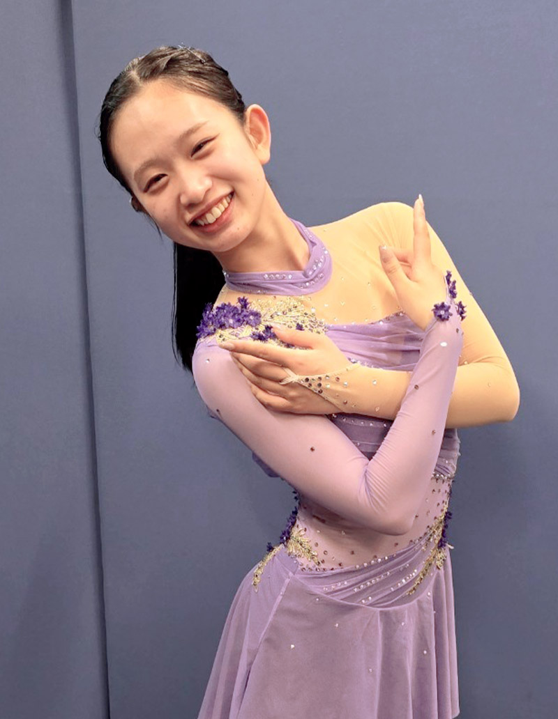 髙橋 舞 Mai TAKAHASHI