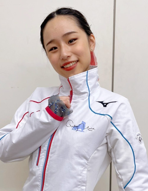 山下 真瑚 Mako YAMASHITA