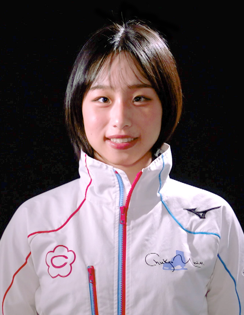 山下 真瑚 Mako YAMASHITA