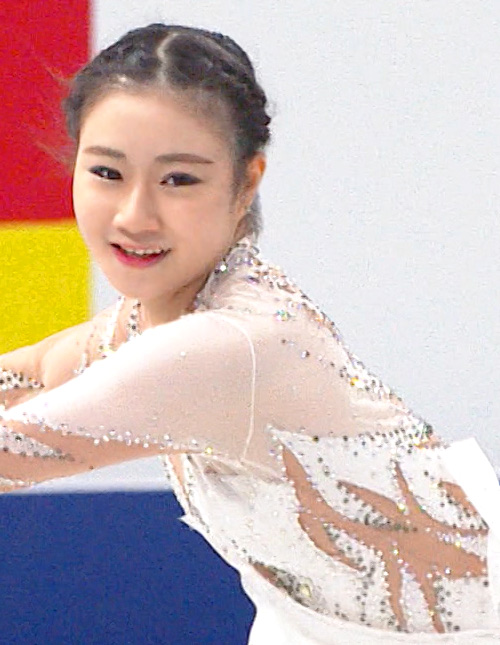 河辺 愛菜 スケート リンク フジスケ フジテレビ
