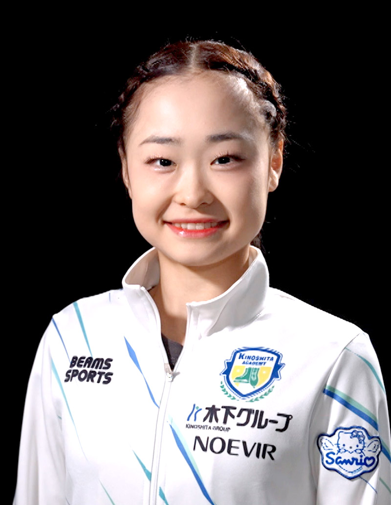 島田 麻央 Mao SHIMADA
