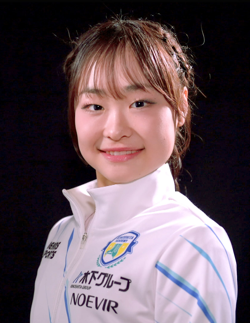 島田 麻央 Mao SHIMADA