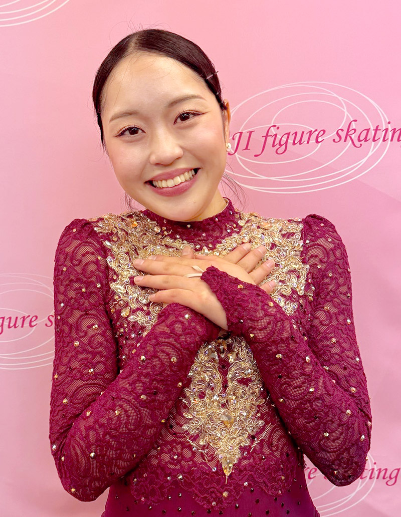 江川 マリア Maria EGAWA