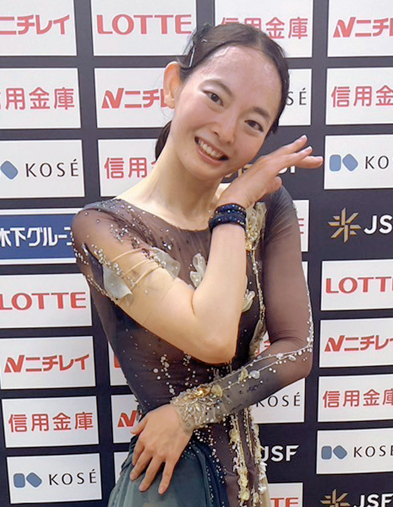 大庭 雅 Miyabi OBA