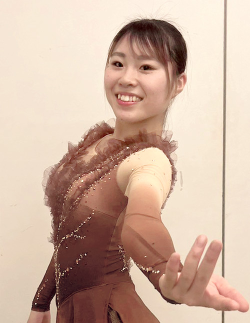 鈴木 なつ Natsu SUZUKI