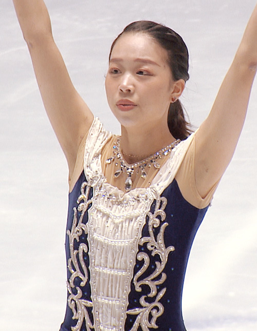 野口 望々花 Nonoka NOGUCHI