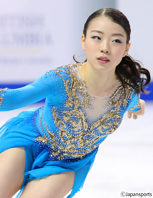 紀平 梨花 Rika KIHIRA