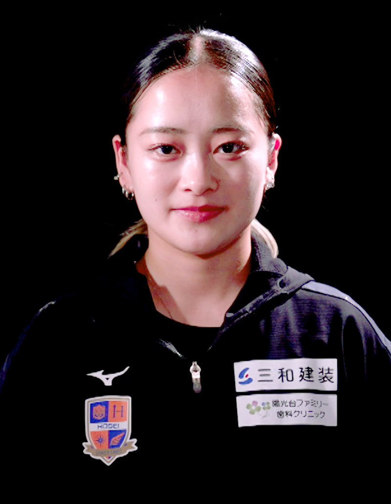 渡辺 倫果 Rinka WATANABE