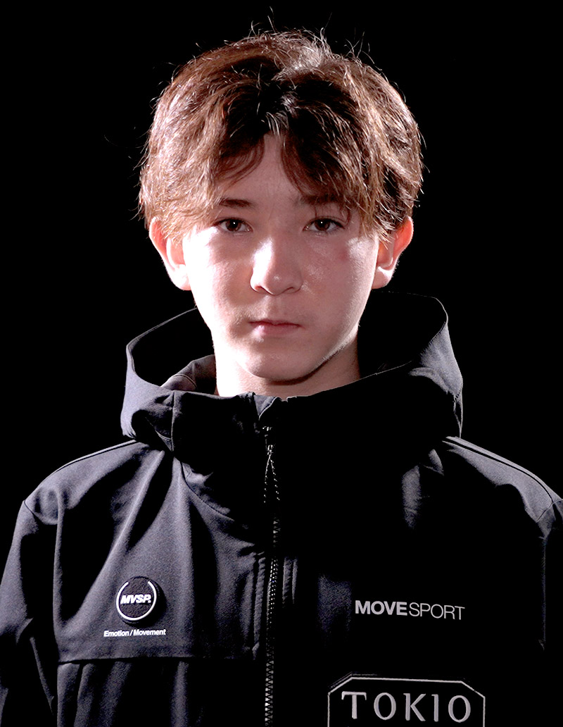 中田璃士