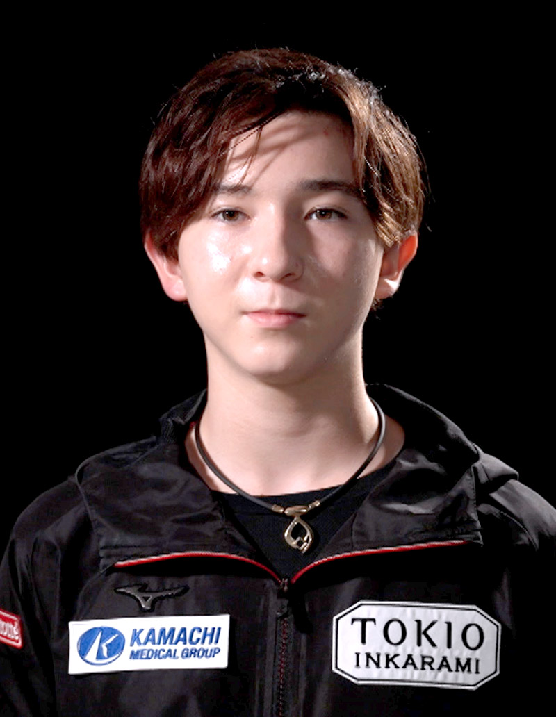 中田璃士