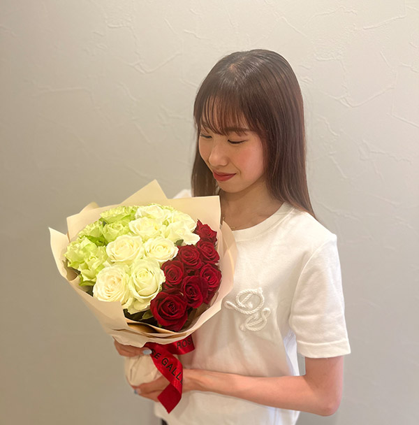 住吉 りをん Rion SUMIYOSHI