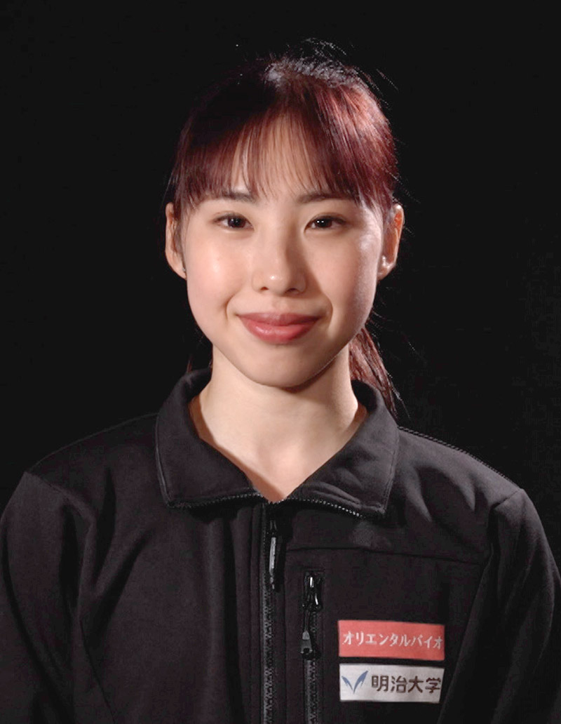 住吉 りをん Rion SUMIYOSHI