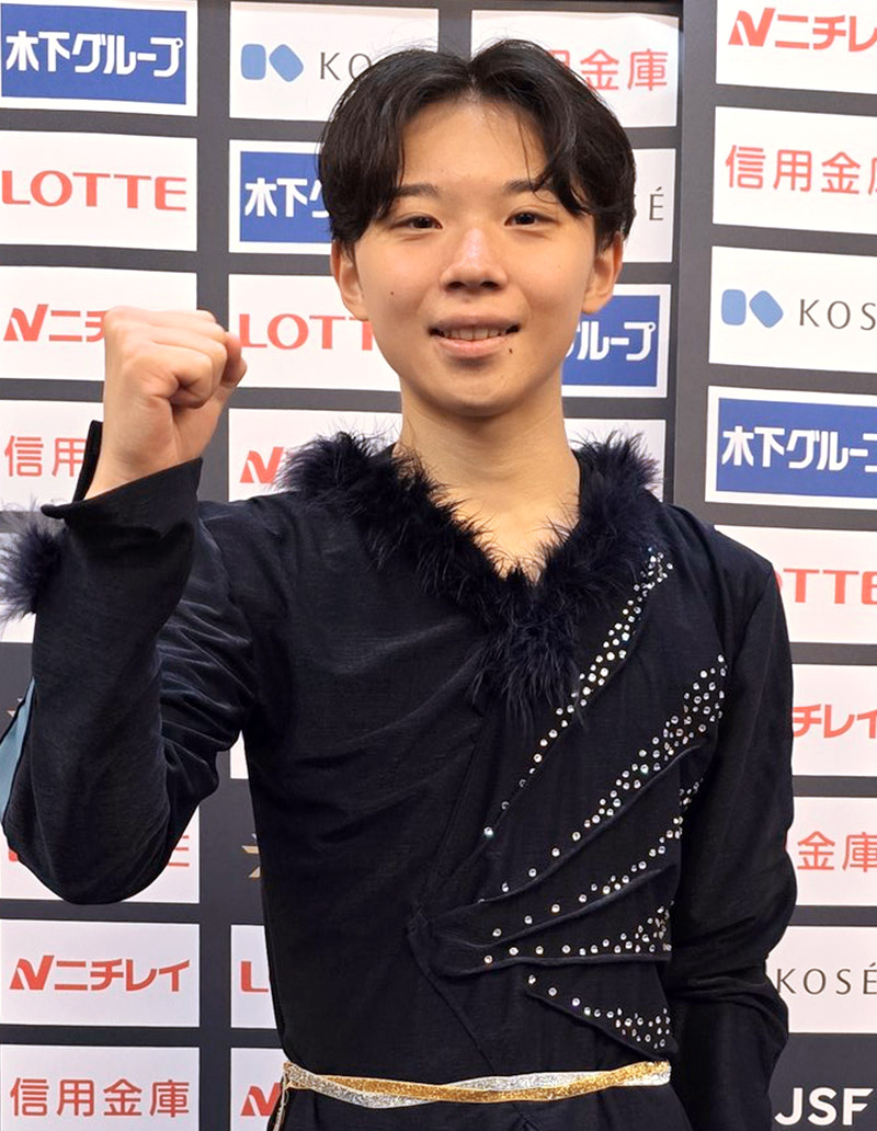 北村 凌大 Ryota KITAMURA