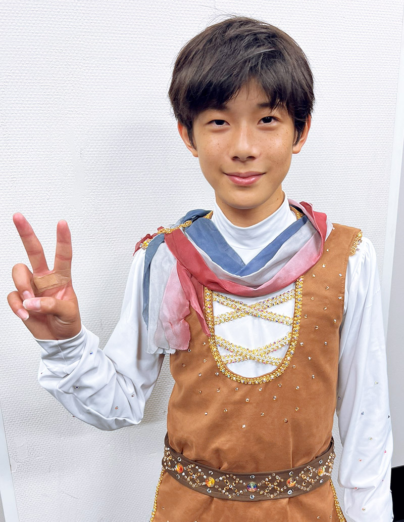森 遼人 Ryoto MORI