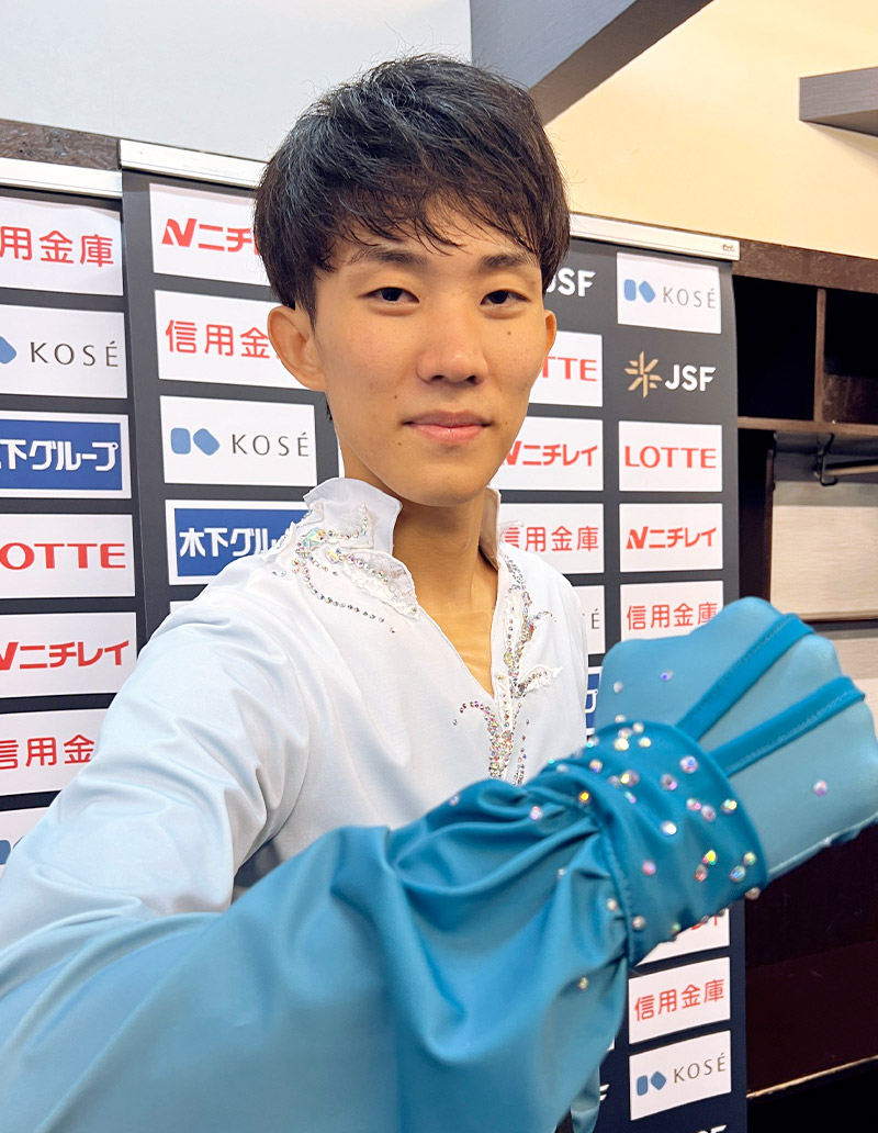 山田 琉伸 Ryushin YAMADA