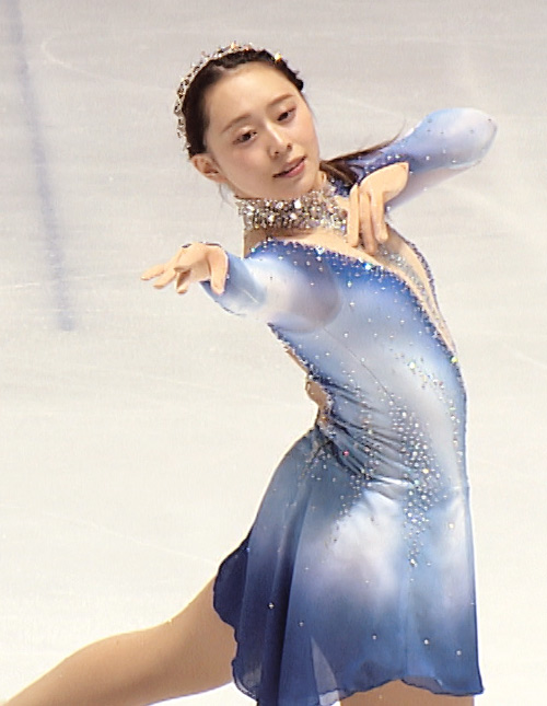 三宅 咲綺 スケート リンク フジスケ フジテレビ 三宅 咲綺 スケート リンク フジスケ フジテレビ