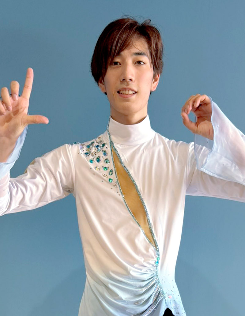 三宅 星南 Sena MIYAKE