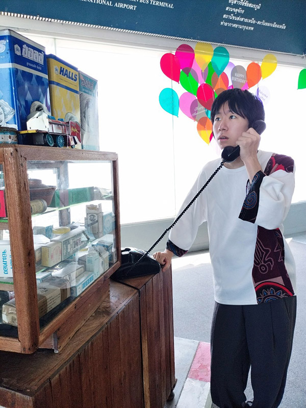 小島 志凰 Shioh KOJIMA