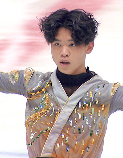 彦阪 昇吾 Shogo HIKOSAKA