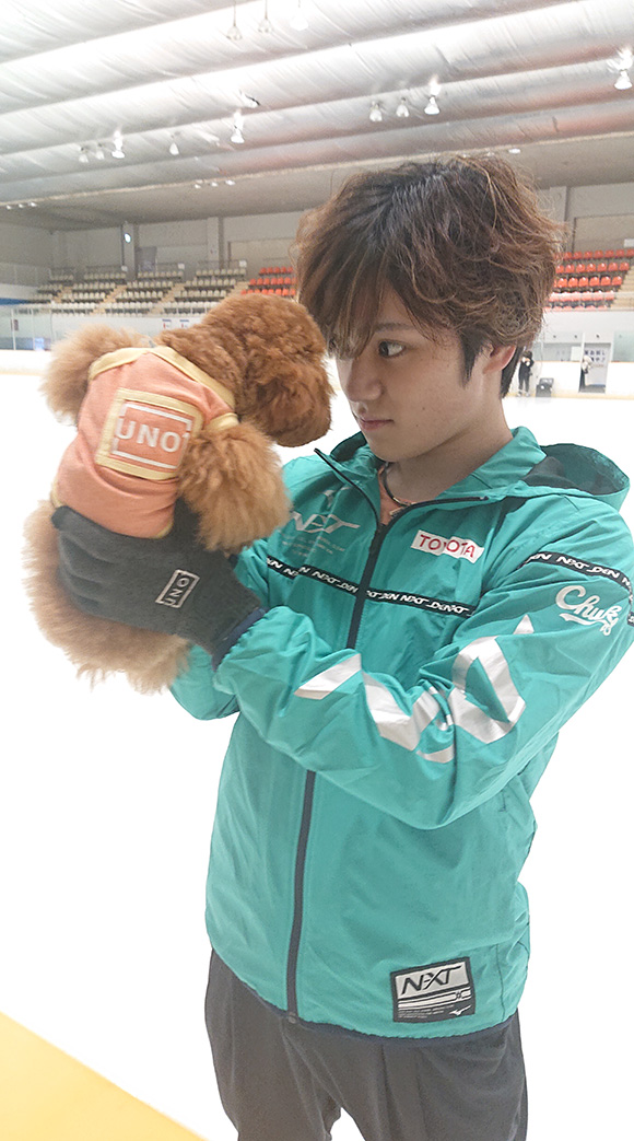 宇野 昌磨 Shoma UNO