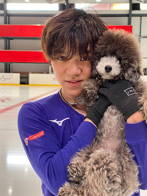 宇野 昌磨 Shoma UNO