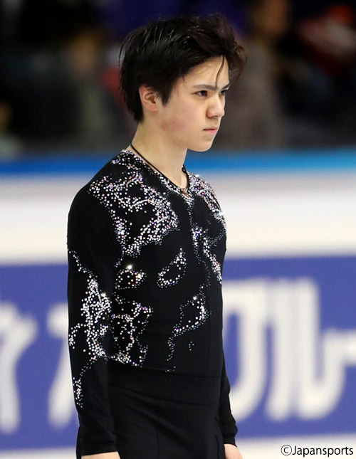 宇野 昌磨 Shoma UNO