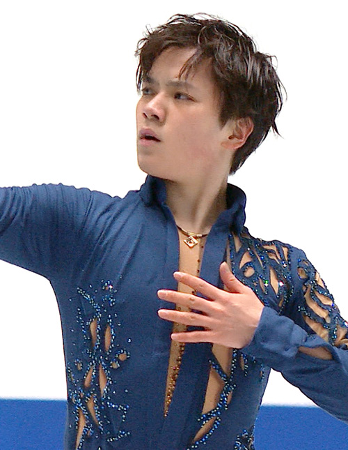 宇野 昌磨 Shoma UNO