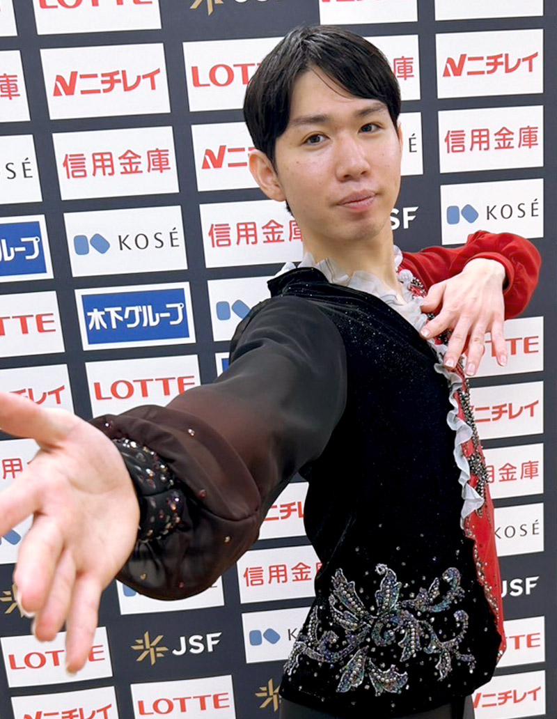 小林 隼 Shun KOBAYASHI