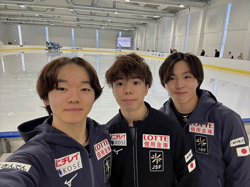 佐藤 駿 Shun SATO