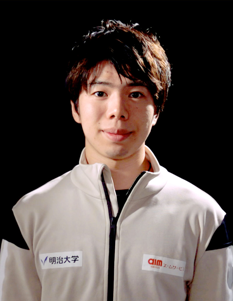 佐藤 駿 Shun SATO