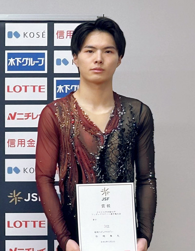 松岡 隼矢 Shunya MATSUOKA