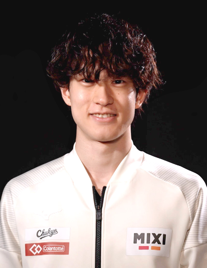 山本草太