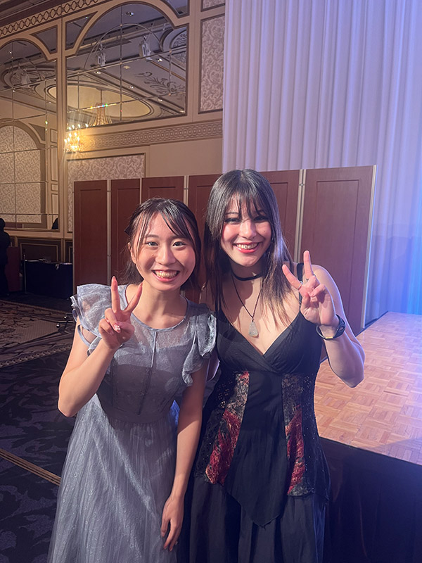 金沢 純禾 Sumika KANAZAWA