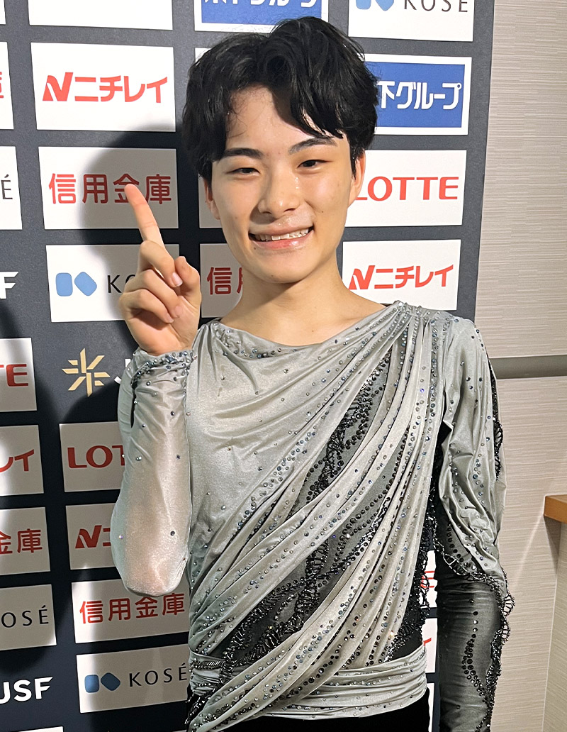 杉山 匠海 Takumi SUGIYAMA