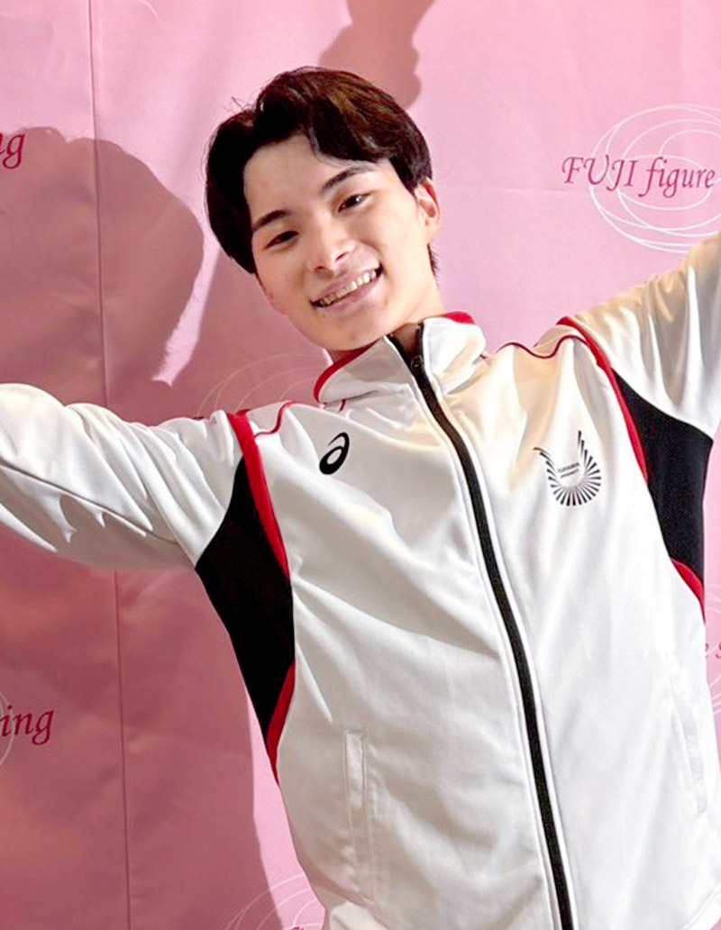 杉山 匠海 Takumi SUGIYAMA