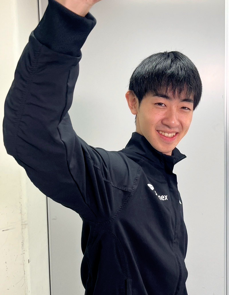 壷井 達也 Tatsuya TSUBOI