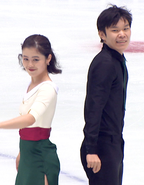 矢島榛乃 / 池田喜充