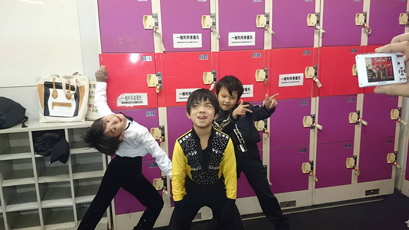 武田 結仁 Yujin TAKEDA