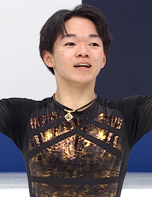 鍵山 優真 Yuma KAGIYAMA