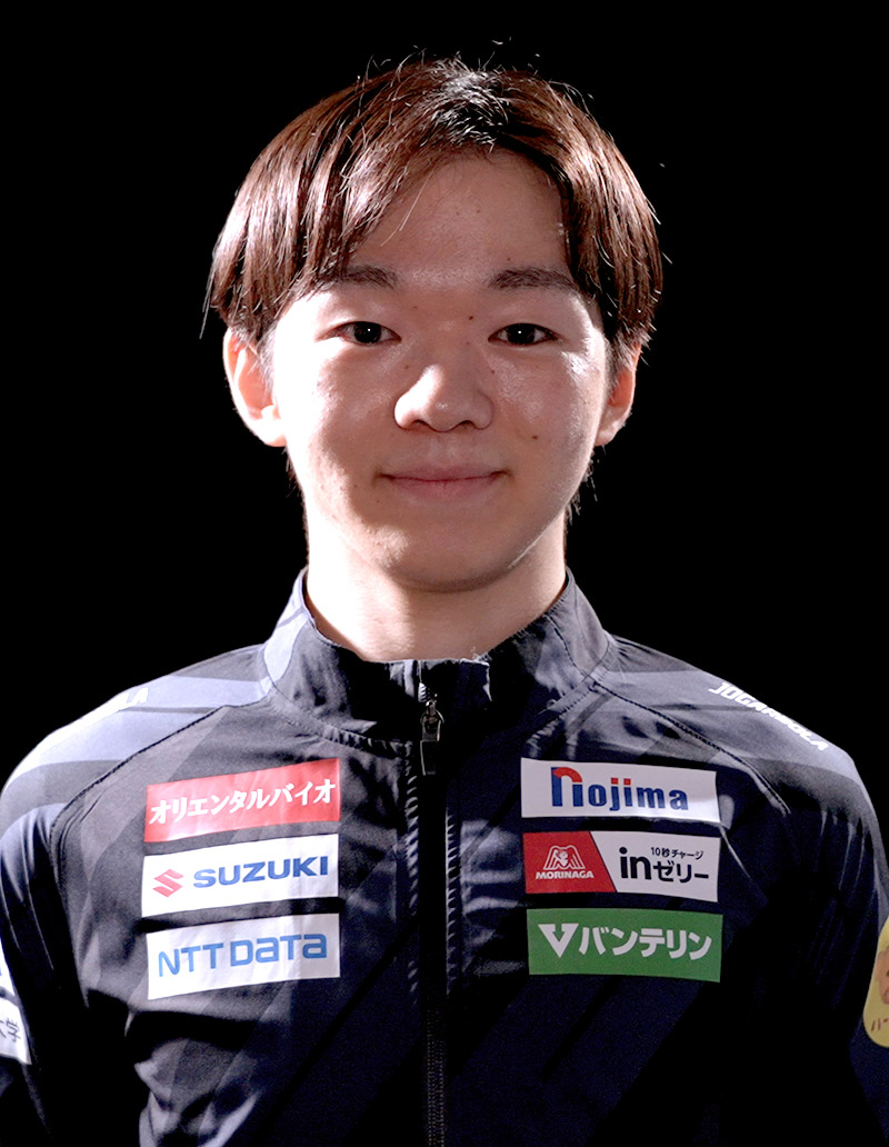 鍵山 優真 Yuma KAGIYAMA