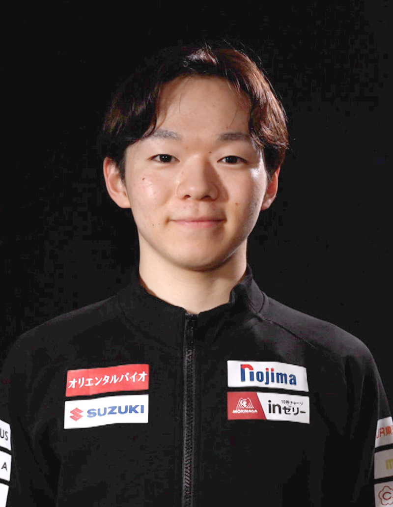 鍵山優真