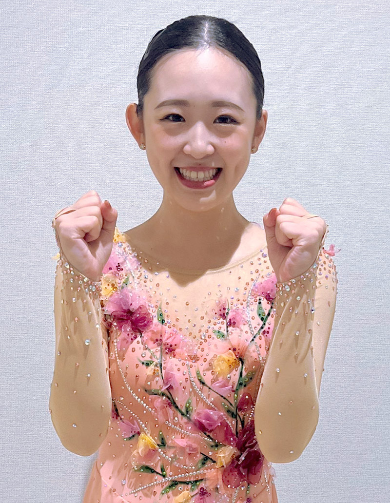 青木 祐奈 Yuna AOKI