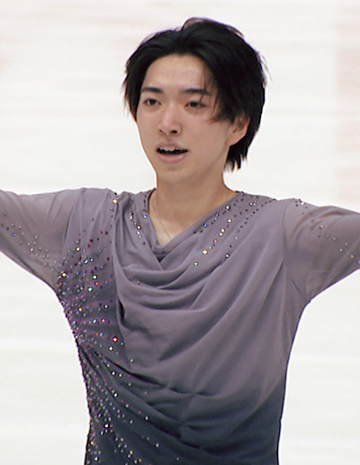 木科 雄登 Yuto KISHINA