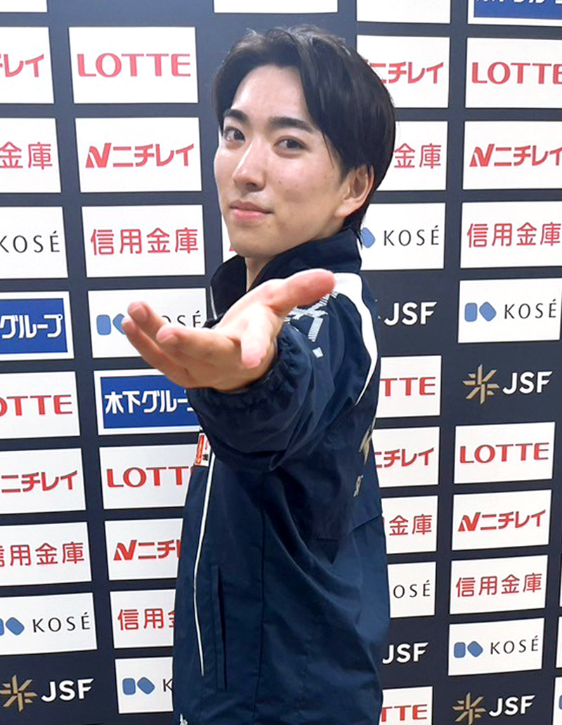 木科 雄登 Yuto KISHINA