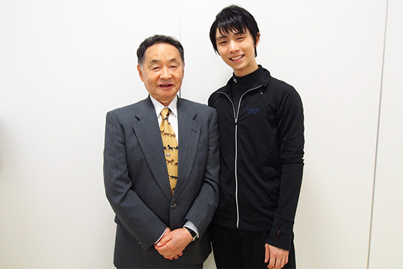 羽生 結弦 Yuzuru HANYU