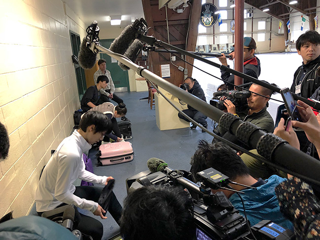 羽生 結弦 Yuzuru HANYU
