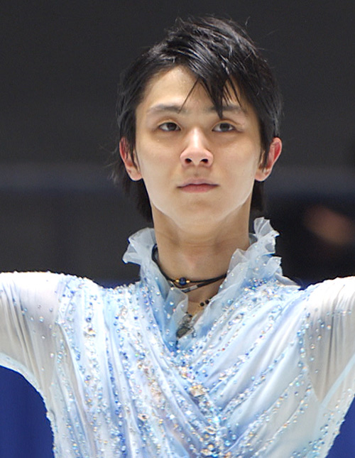羽生 結弦 Yuzuru HANYU
